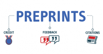 Rol de las “preprints”en la comunidad académica